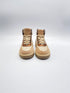 Hip H1301 taupe combi metallic brons